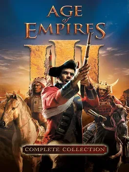 دانلود و نصب با یک کلیک بازی Age of Empires III - Complete Collection برای پیسی