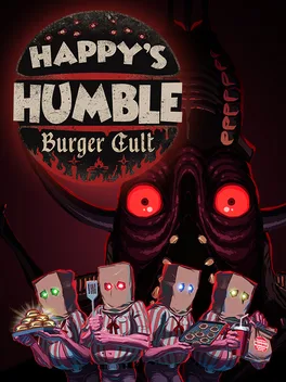 دانلود و نصب با یک کلیک بازی Happy's Humble Burger Cult برای پیسی