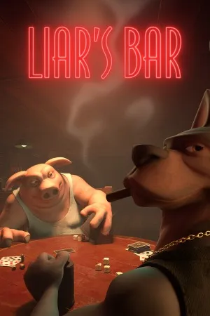 دانلود و نصب با یک کلیک بازی Liar’s Bar برای پیسی