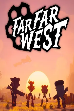 دانلود و نصب با یک کلیک بازی Far Far West برای پیسی