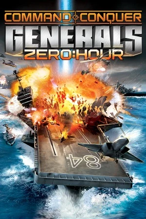 Generals: Zero Hour