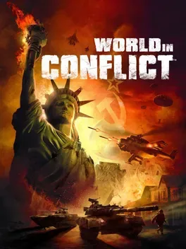 دانلود و نصب با یک کلیک بازی World in Conflict برای پیسی
