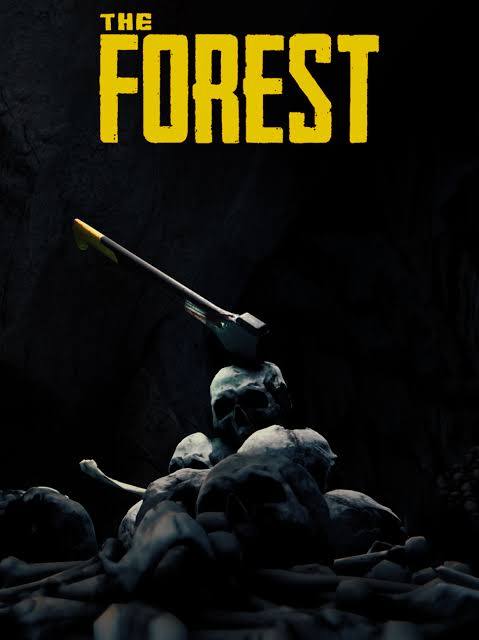 دانلود و نصب با یک کلیک بازی The Forest برای پیسی