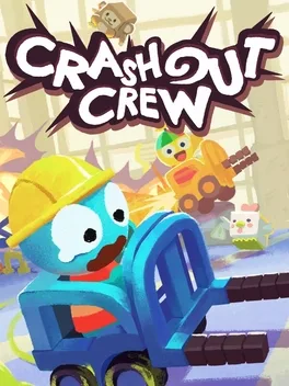 دانلود و نصب با یک کلیک بازی Crashout Crew برای پیسی