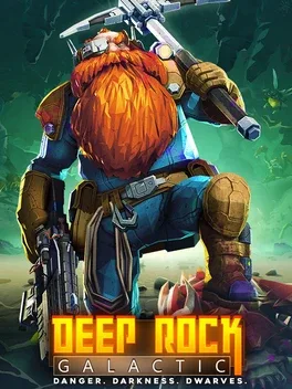 دانلود و نصب با یک کلیک بازی Deep Rock Galactic برای پیسی
