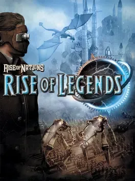 دانلود و نصب با یک کلیک بازی Rise of Nations- Rise of Legends برای پیسی