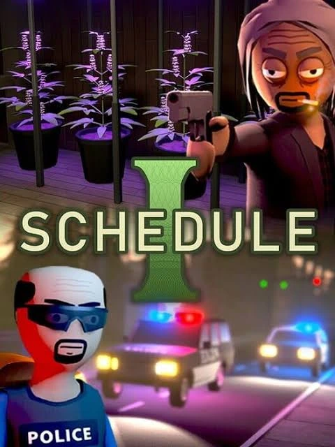 دانلود و نصب با یک کلیک بازی Schedule I برای پیسی