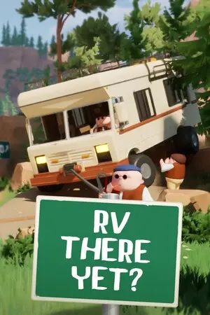 دانلود و نصب با یک کلیک بازی RV There Yet برای پیسی