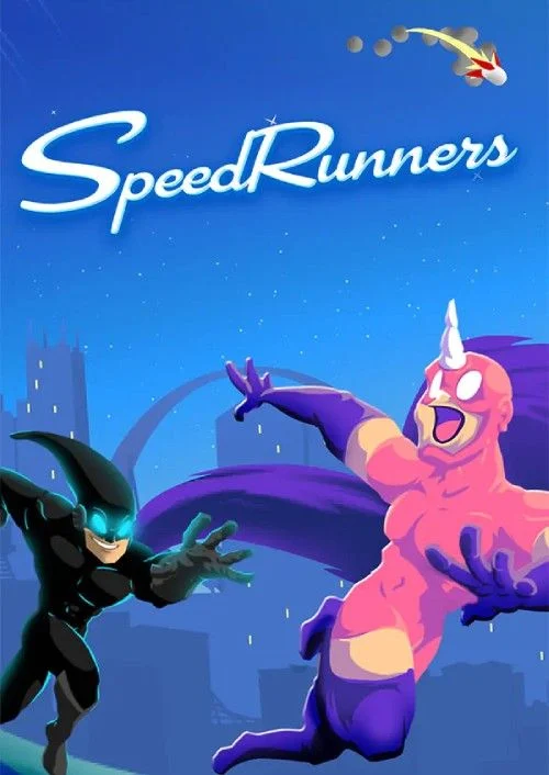 دانلود و نصب با یک کلیک بازی SpeedRunners برای پیسی