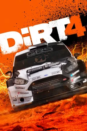 دانلود و نصب با یک کلیک بازی Dirt 4 برای پیسی