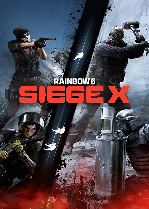 دانلود و نصب با یک کلیک بازی Tom Clancys Rainbow Six Siege X برای پیسی
