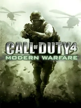 Call Of Duty 4 Modern Warfare