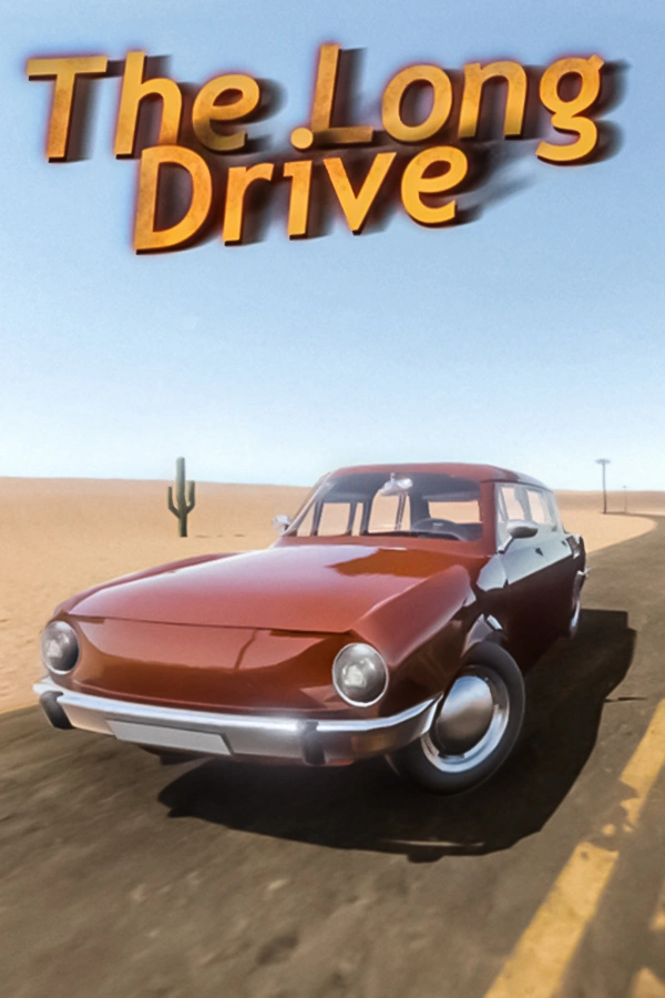 دانلود و نصب با یک کلیک بازی The Long Drive برای پیسی