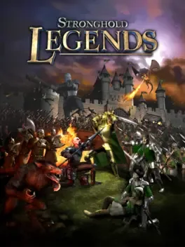 دانلود و نصب با یک کلیک بازی Stronghold Legends : Steam Edition برای پیسی