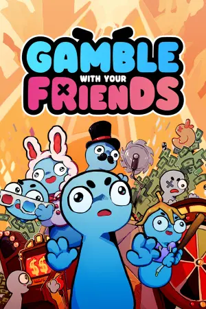 دانلود و نصب با یک کلیک بازی Gamble With Your Friends برای پیسی