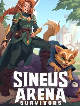 دانلود و نصب با یک کلیک بازی Sineus Arena Survivors برای پیسی