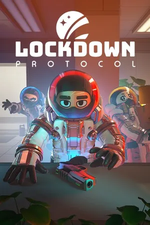 دانلود و نصب با یک کلیک بازی LOCKDOWN Protocol برای پیسی
