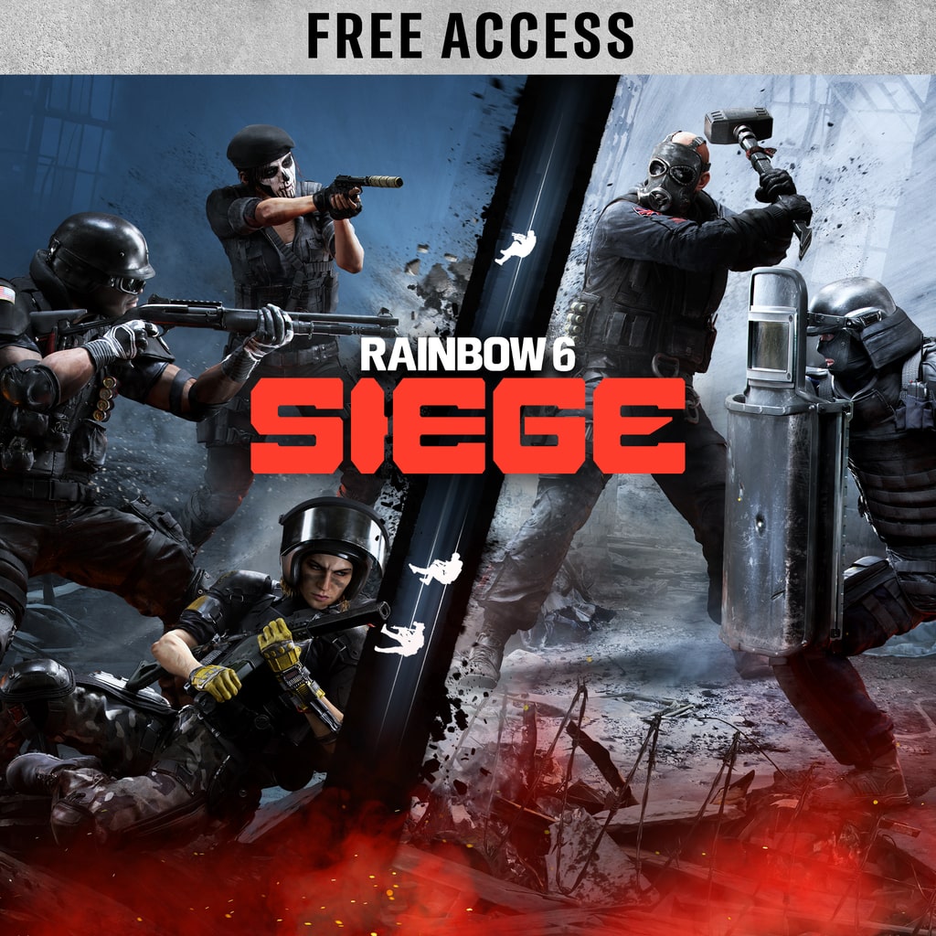 Rainbow Six Siege